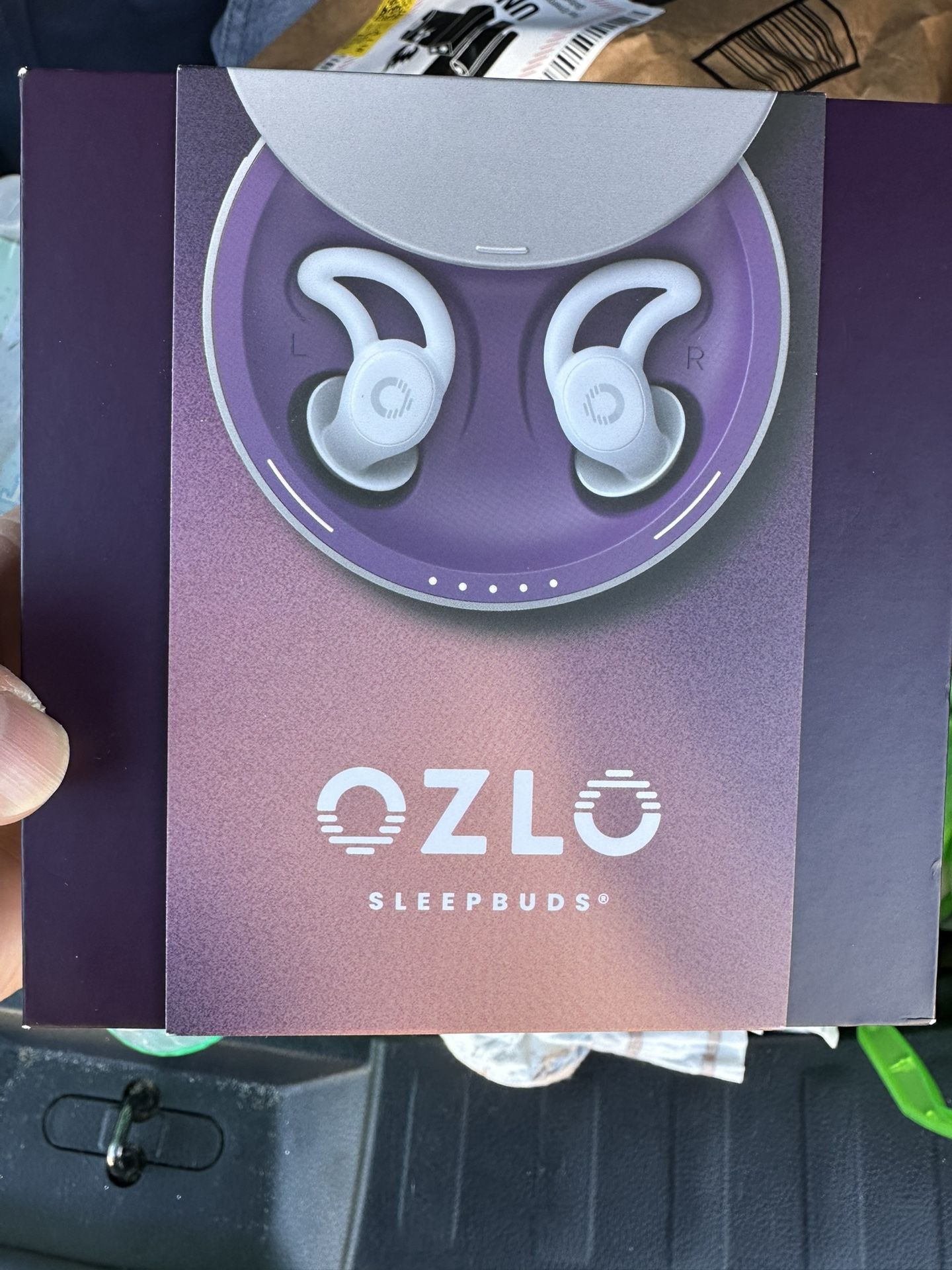 Ozlo Sleepbuds
