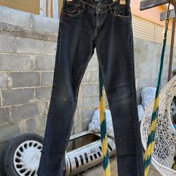 Pantalón Levis Skinny 