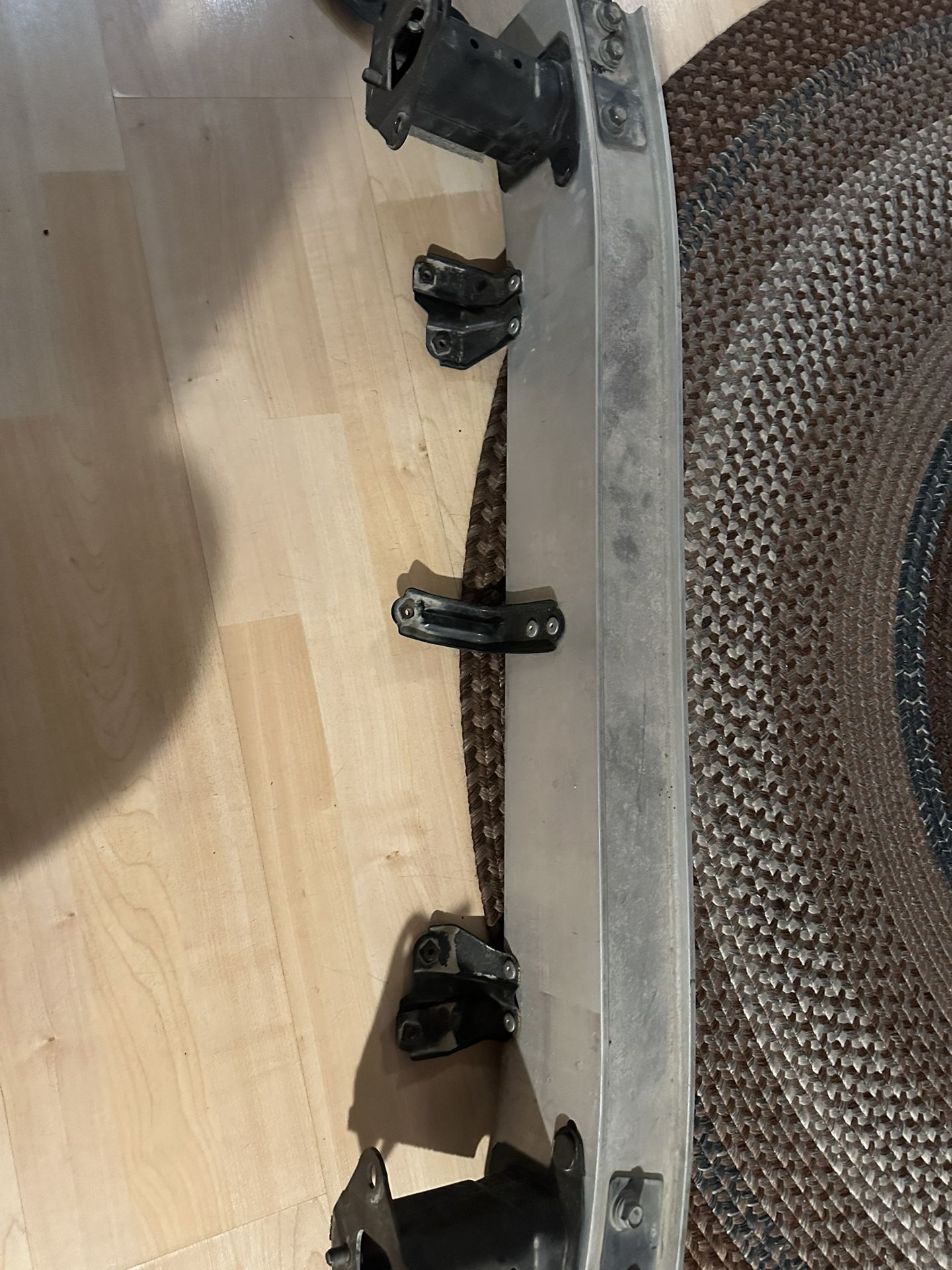 2024 4Runner Bumper Reinforcement
