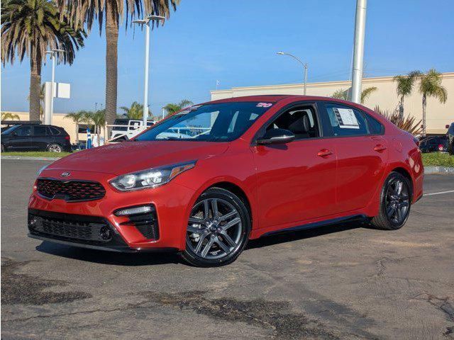 2020 Kia Forte