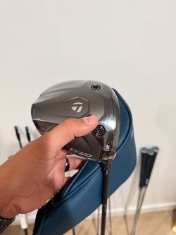 Taylormade Qi4d core 10.5