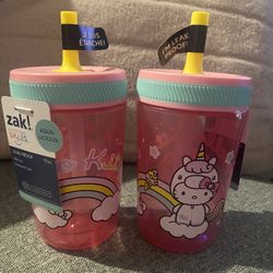 Hello Kitty Kids Cup 15oz (New)