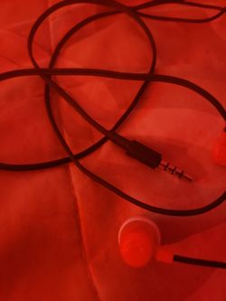 Skullcandy earbuds