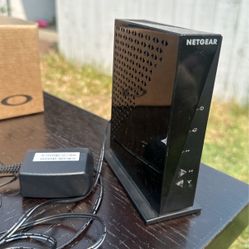 Net Gear Router 