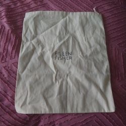 ELLEN FISHER. Dust Bag