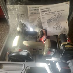Power Tools 
