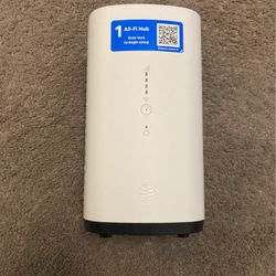 AT&T Wifi Box 