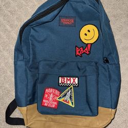 Stranger things lounge fly pack