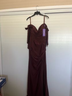 Formal long dress