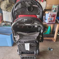 Double Stroller