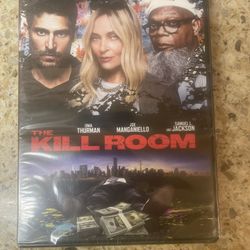 The Kill Room (DVD)