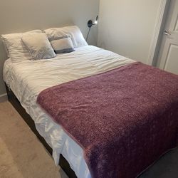 Bed frame With Storage