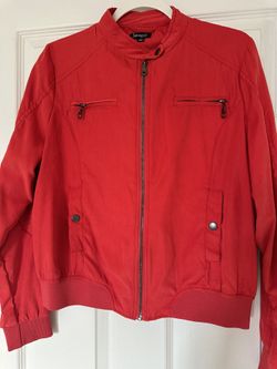 Red Light Jacket