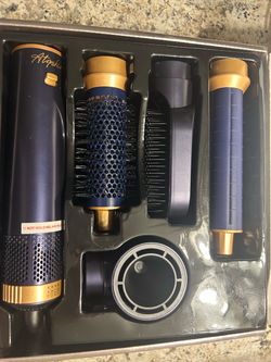 Atopskins 5in1 hairstyling tool