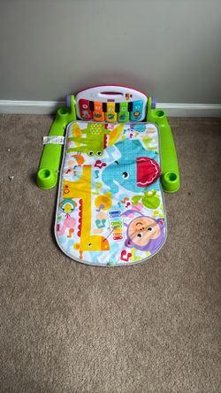 Fisher Pice Tummy Time