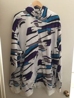 Jordan jacket 3XL.