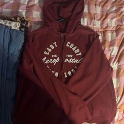 Aeropostale Red Jacket 