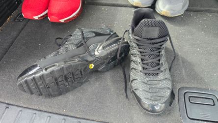 Nike Air Max Plus TN Sneakers Black