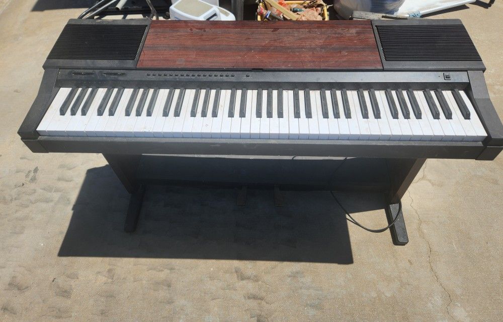 Free Piano