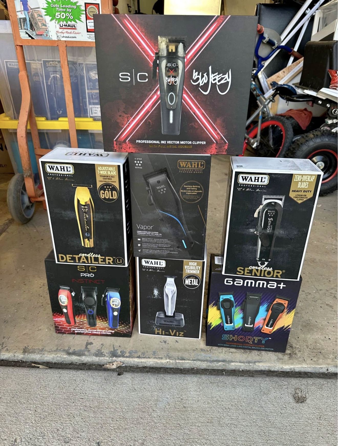 Barber Supply