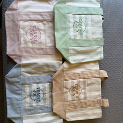 Trader Joe’s tote bags