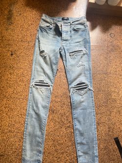 Amiri Jeans MX1