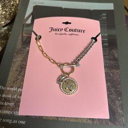 juicy couture necklace