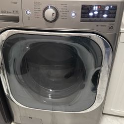Lavadora Y Secadora Semi Nueva 
