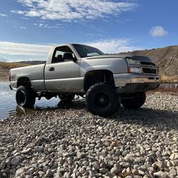 2000 Silverado z71 4x4