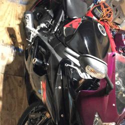05 Suzuki Gsxr