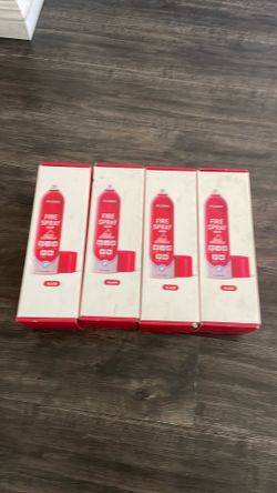 Fire spray new 4/$20 new