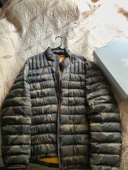 Tommy puffer jacket