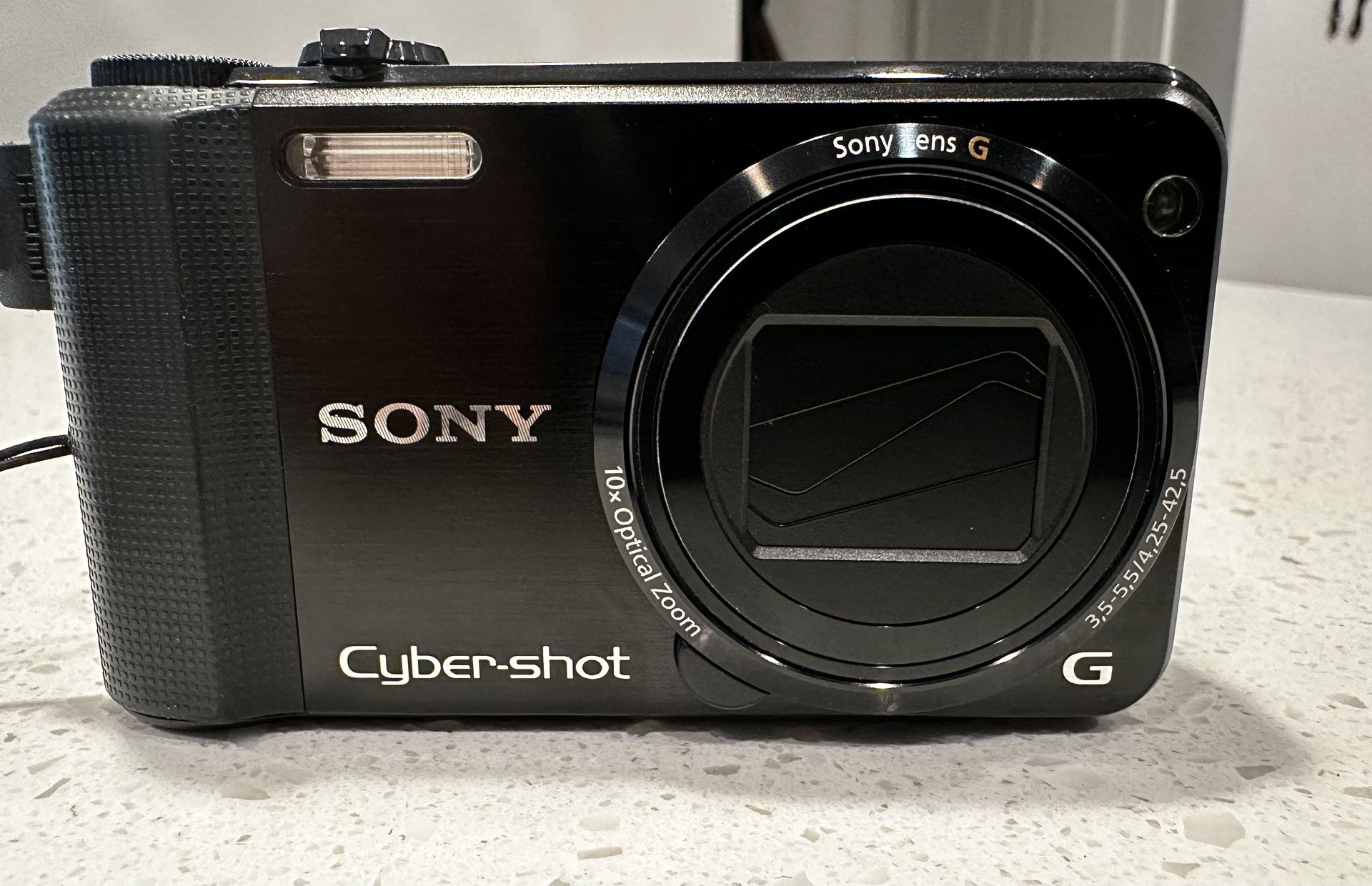 Sony Cyber-shot DSC-HX7V Digital Camera (Black) for Sale in Sony Cyber-shot DSC-HX7V Digital Camera (Black) for Sale in