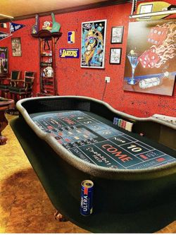 Practice Craps Before Vegas