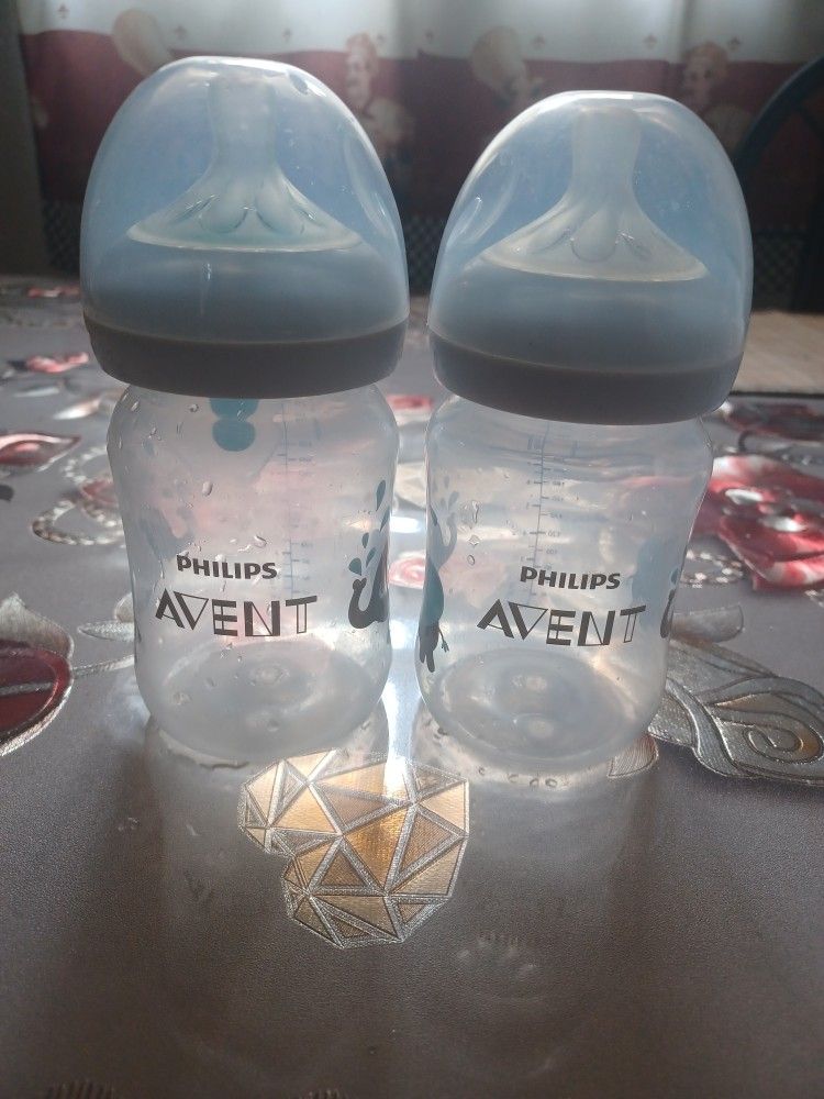Philips Avent Bottles 