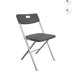 Folding chairs
