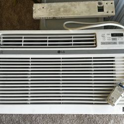 LG 10,000 BTU Window AC – $160 (Los Angeles)