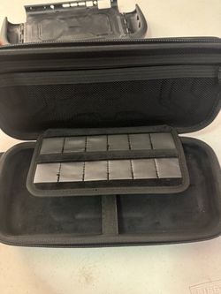 Nintendo switch 2 grip and case