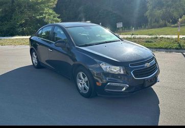2016 Chevy Cruze LT