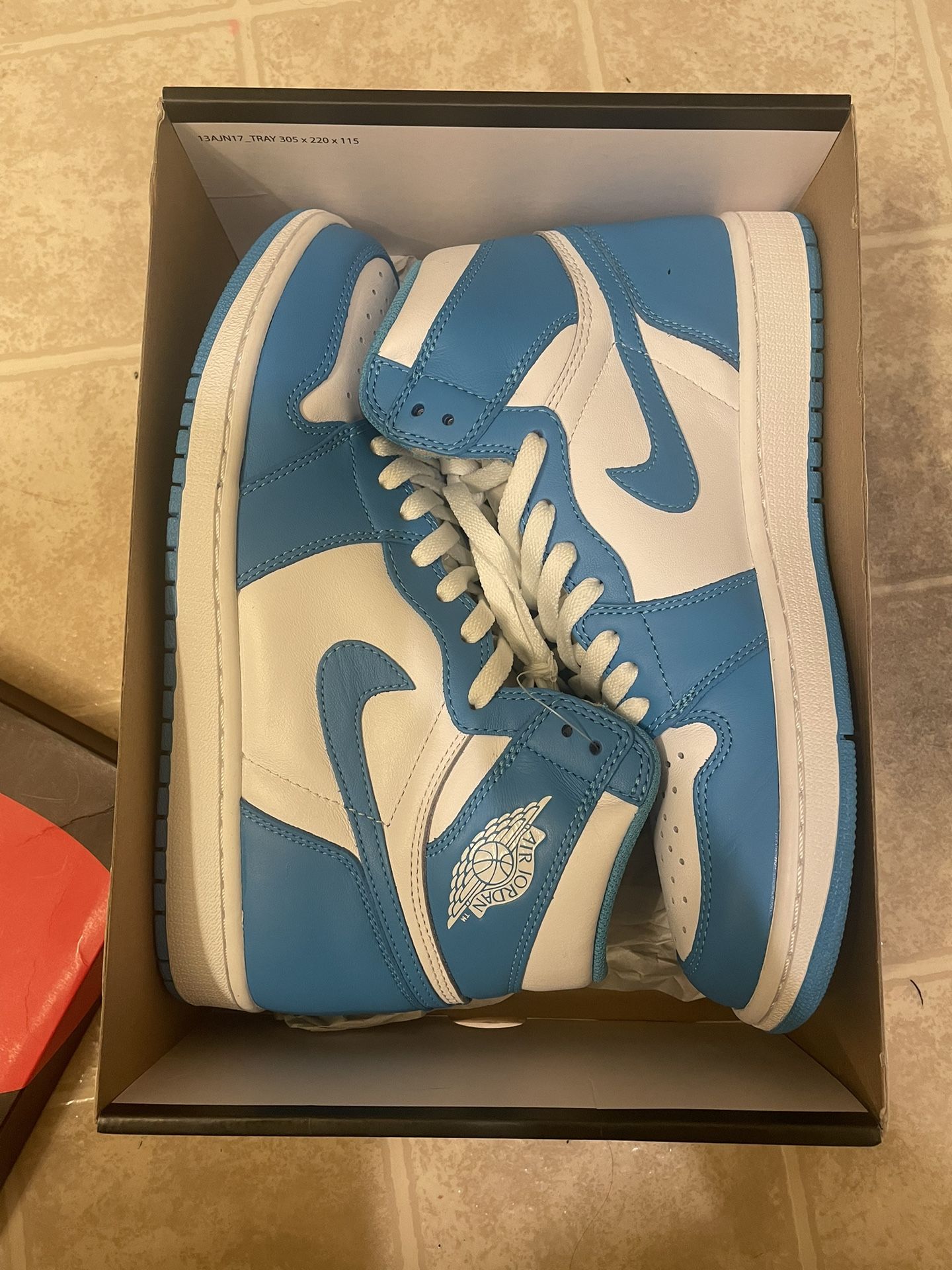 Jordan UNC 1