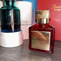 Baccarat Rouge 540 Louis Vuitton