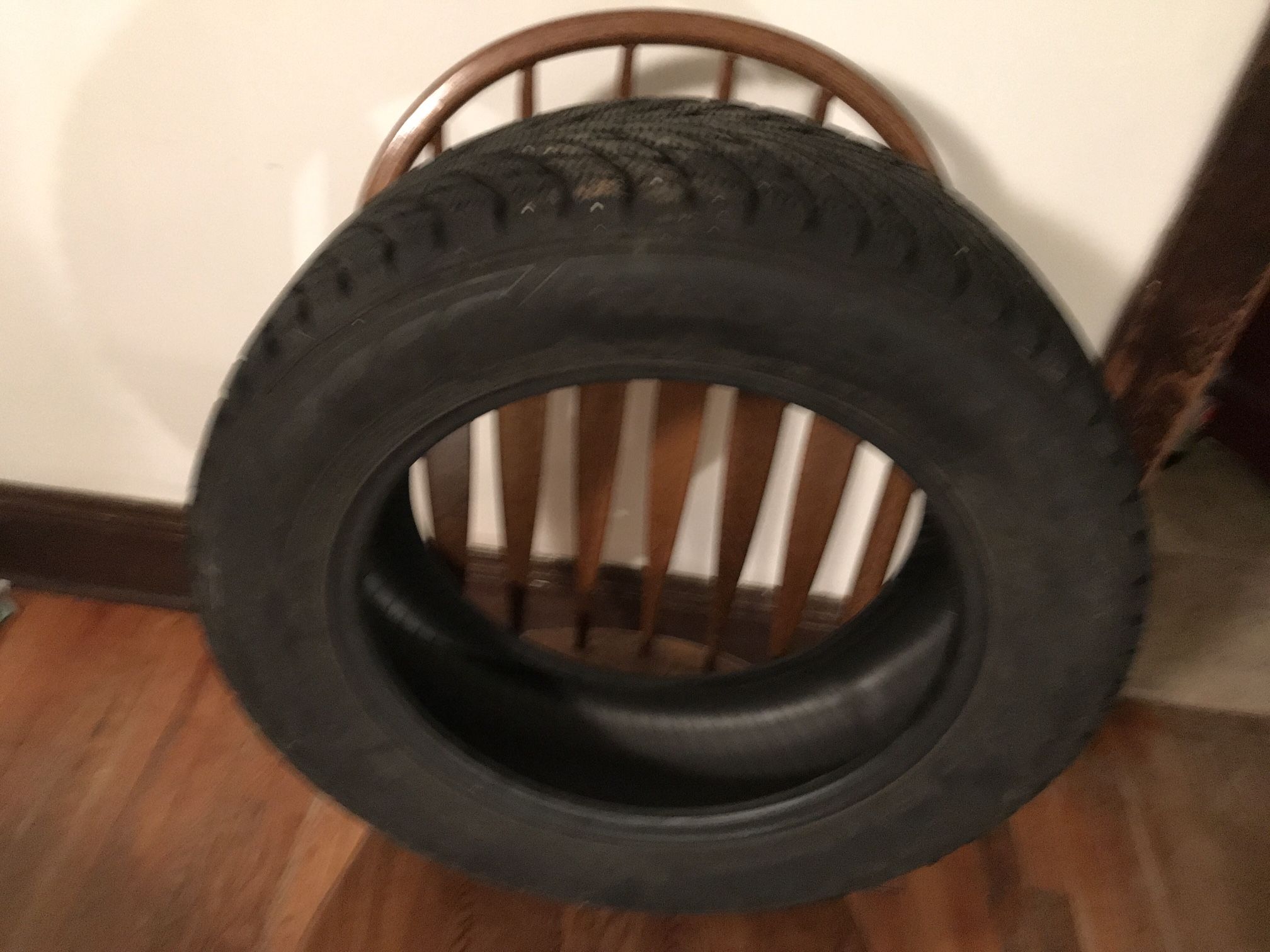 Snow Tires Nokian 205/60R16 96R