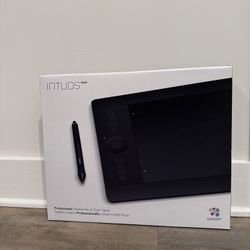 Wacom Intuos Pro