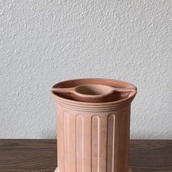 Rustic Boho Terracotta Planter 