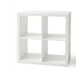 4 Cube Storage 