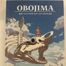 Obojima Tales From the Tall Grass 5e D&D