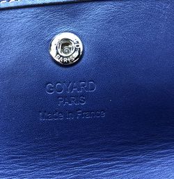 Authentic Goyard St Louis PM Tote Navy for Sale in Plano, TX - OfferUp