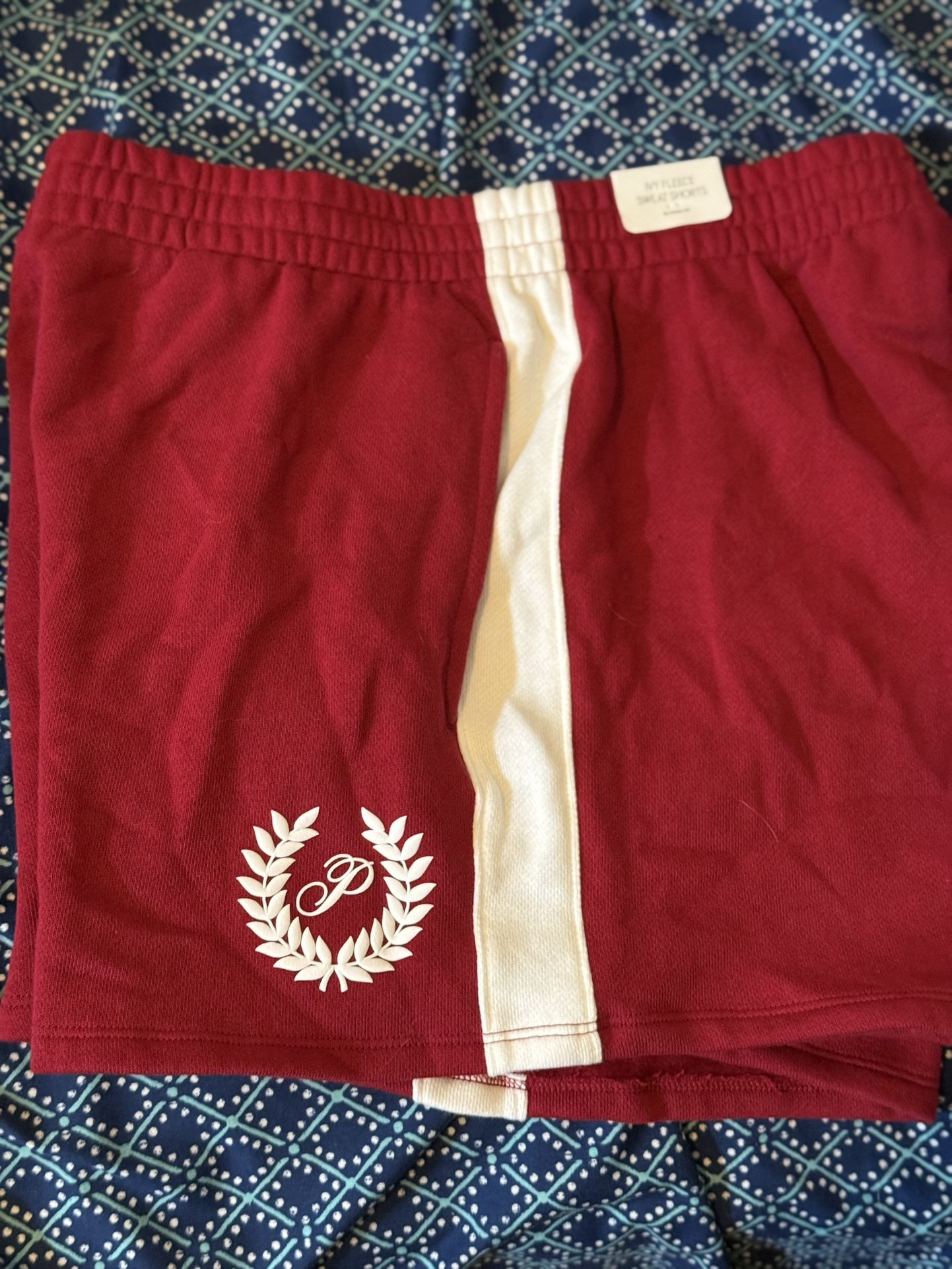 Fleece Shorts