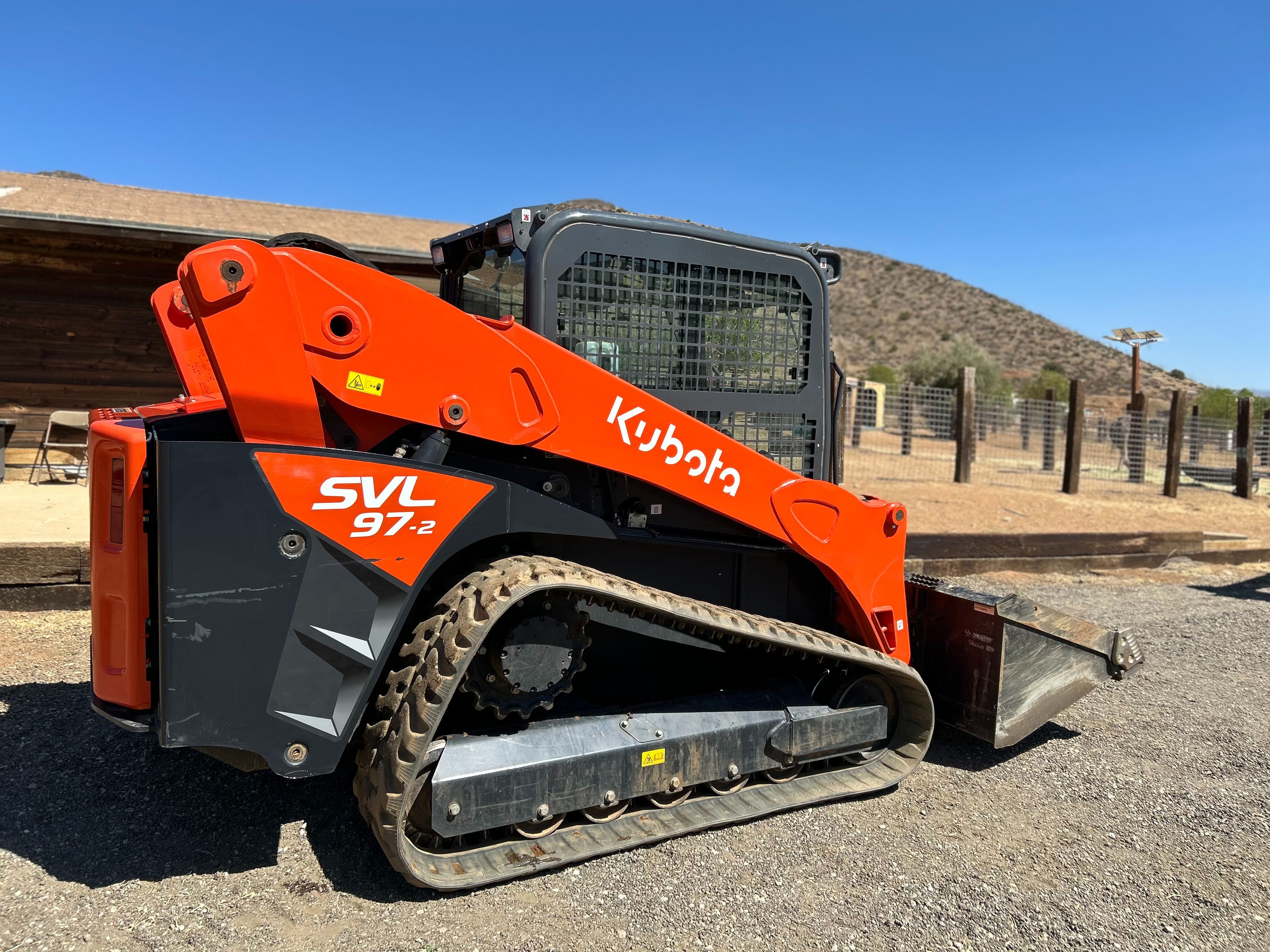 2023 KUBOTA SVL97-2