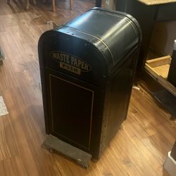 Disney Waist Paper Can